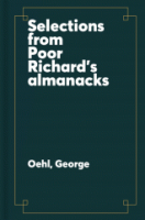 Selections_from_Poor_Richard_s_almanacks
