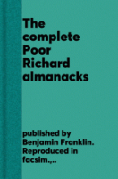 The_complete_Poor_Richard_almanacks_published_by_Benjamin_Franklin