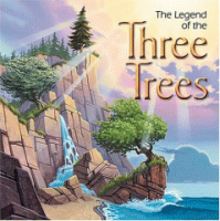 The_legend_of_the_three_trees
