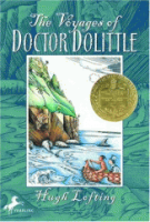 The_voyages_of_Doctor_Dolittle
