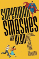 Superman_smashes_the_Klan