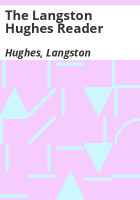 The_Langston_Hughes_reader