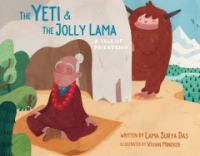 The_yeti_and_the_jolly_lama
