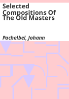 Selected_compositions_of_the_old_masters